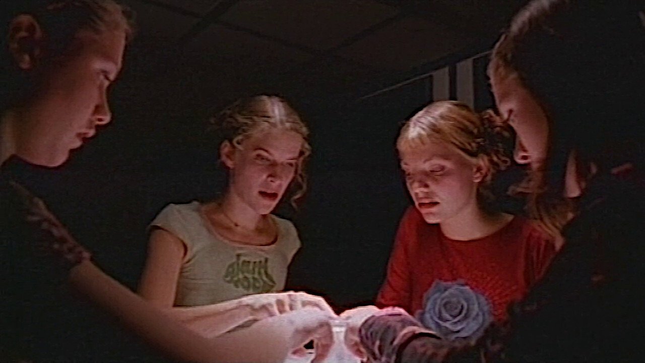 Teenaged (2004)