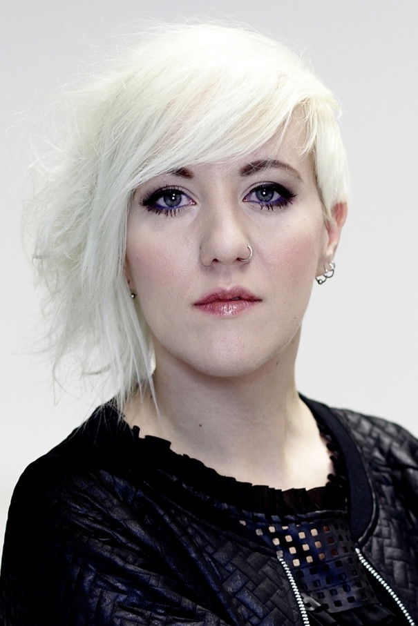 et billede af Nina Kraljić