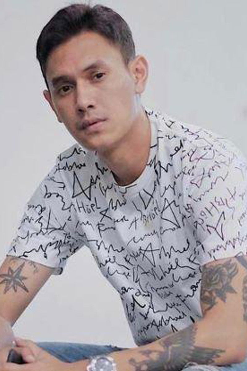 et billede af Arfan Afif