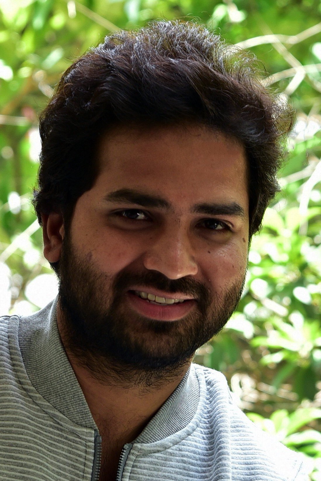 Srikanth Reddy's picture in the cast