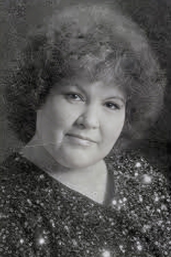 et billede af Nené Malbrán