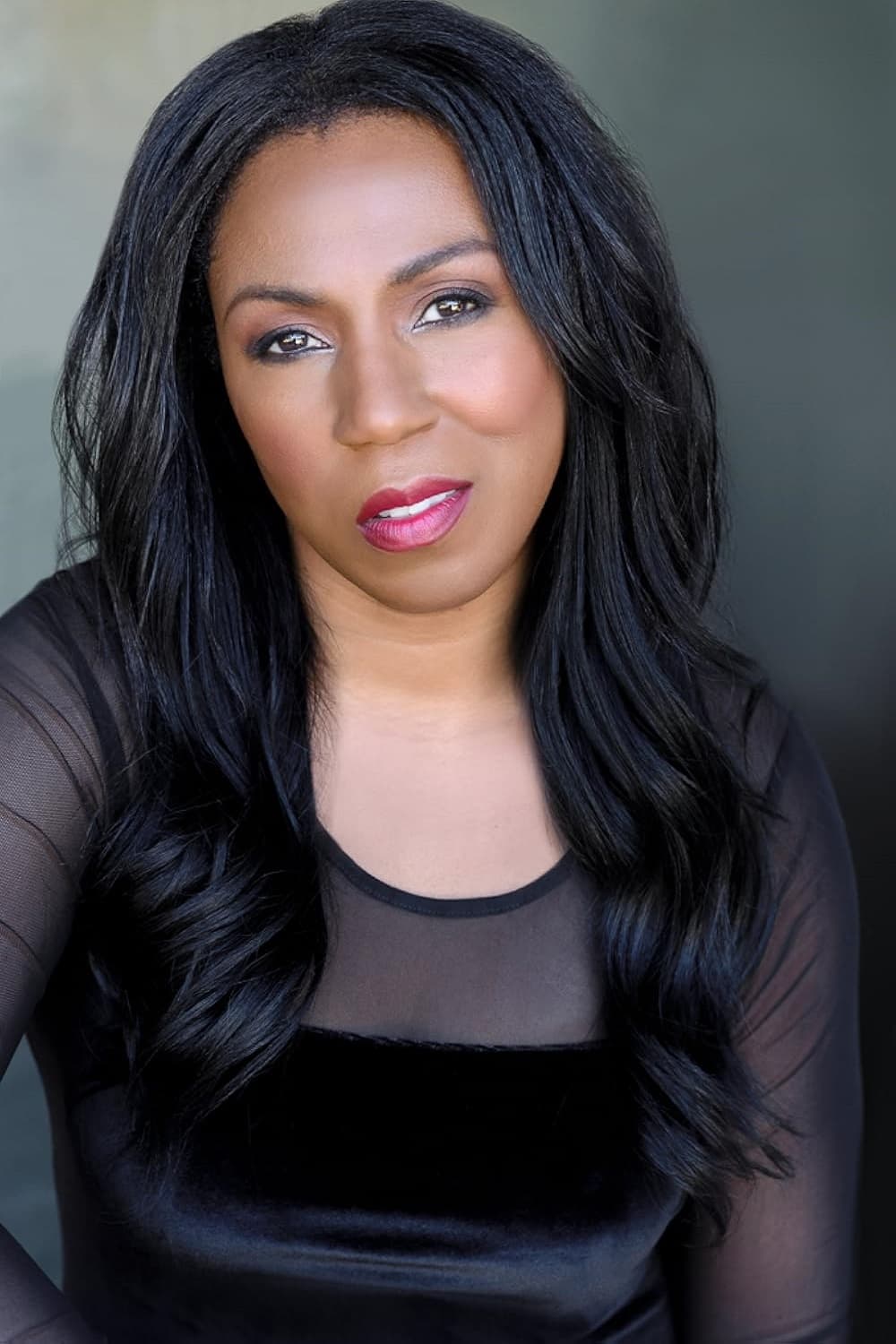 et billede af Sheryl Carbonell