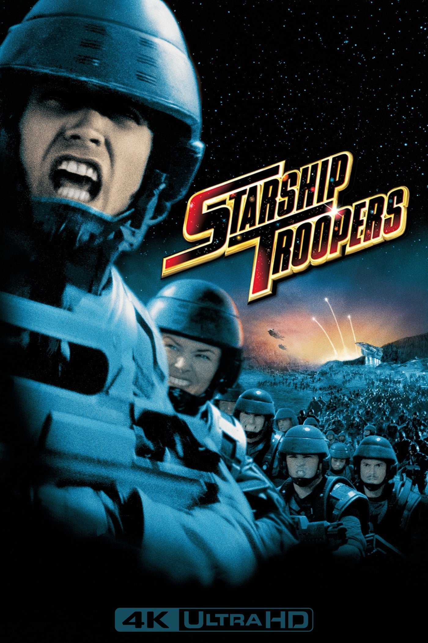 Starship Troopers