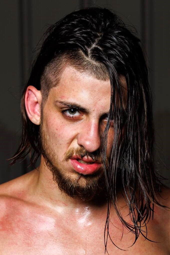 et billede af Alec Smith