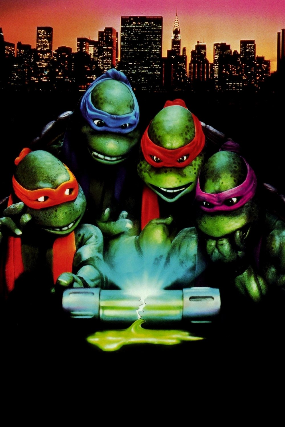 Teenage Mutant Ninja Turtles II: The Secret of the Ooze