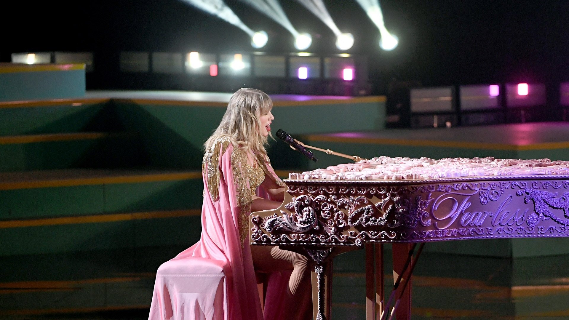 American Music Awards - Épisode 1