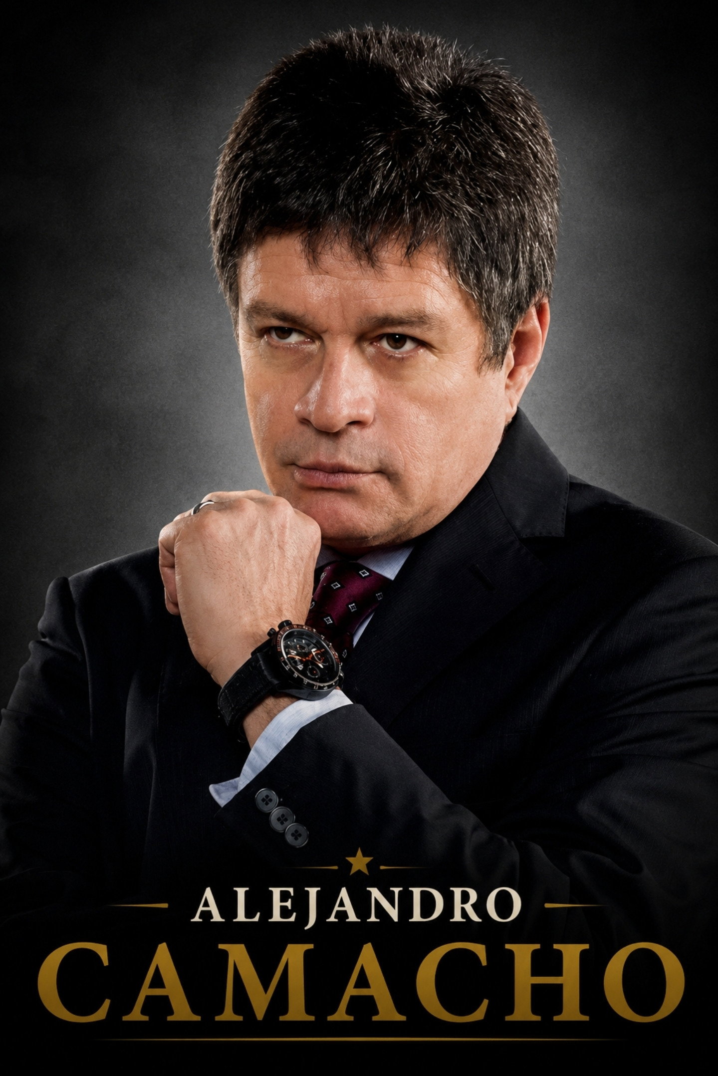 Alejandro Camacho