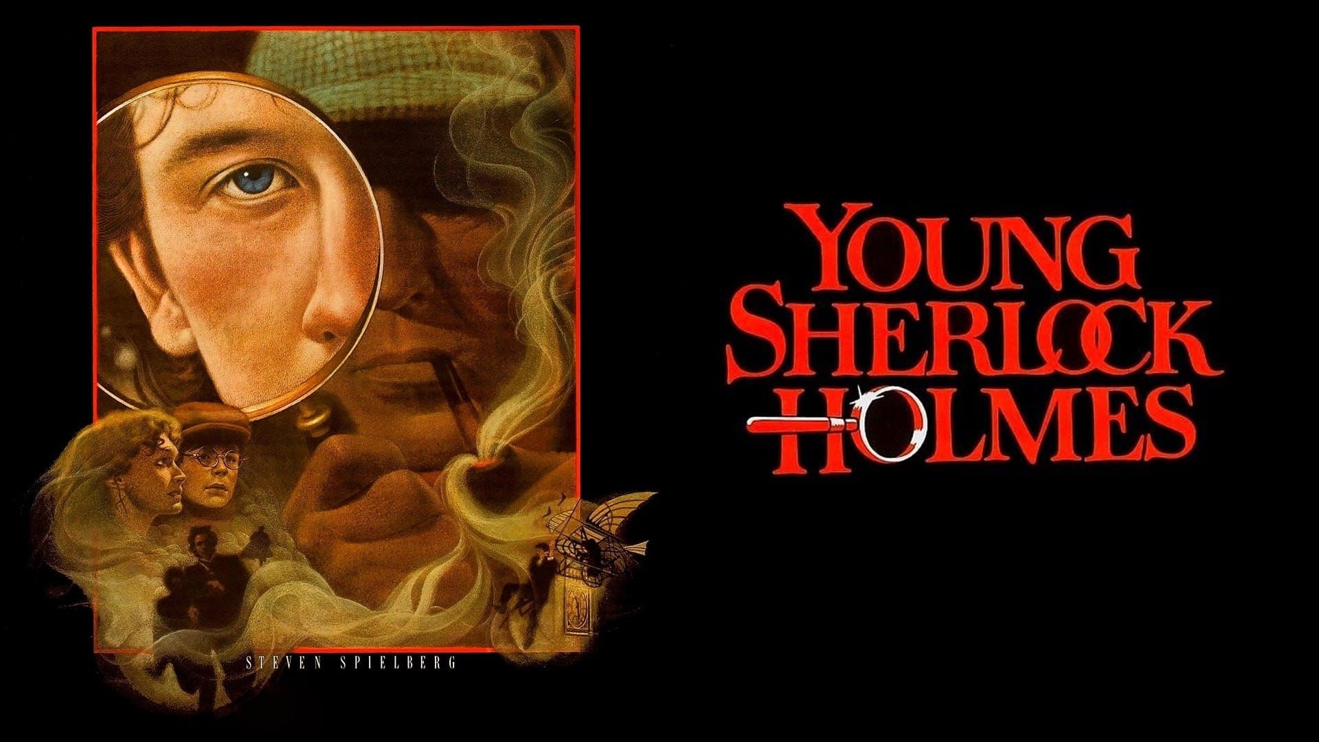 Young Sherlock Holmes (1985)