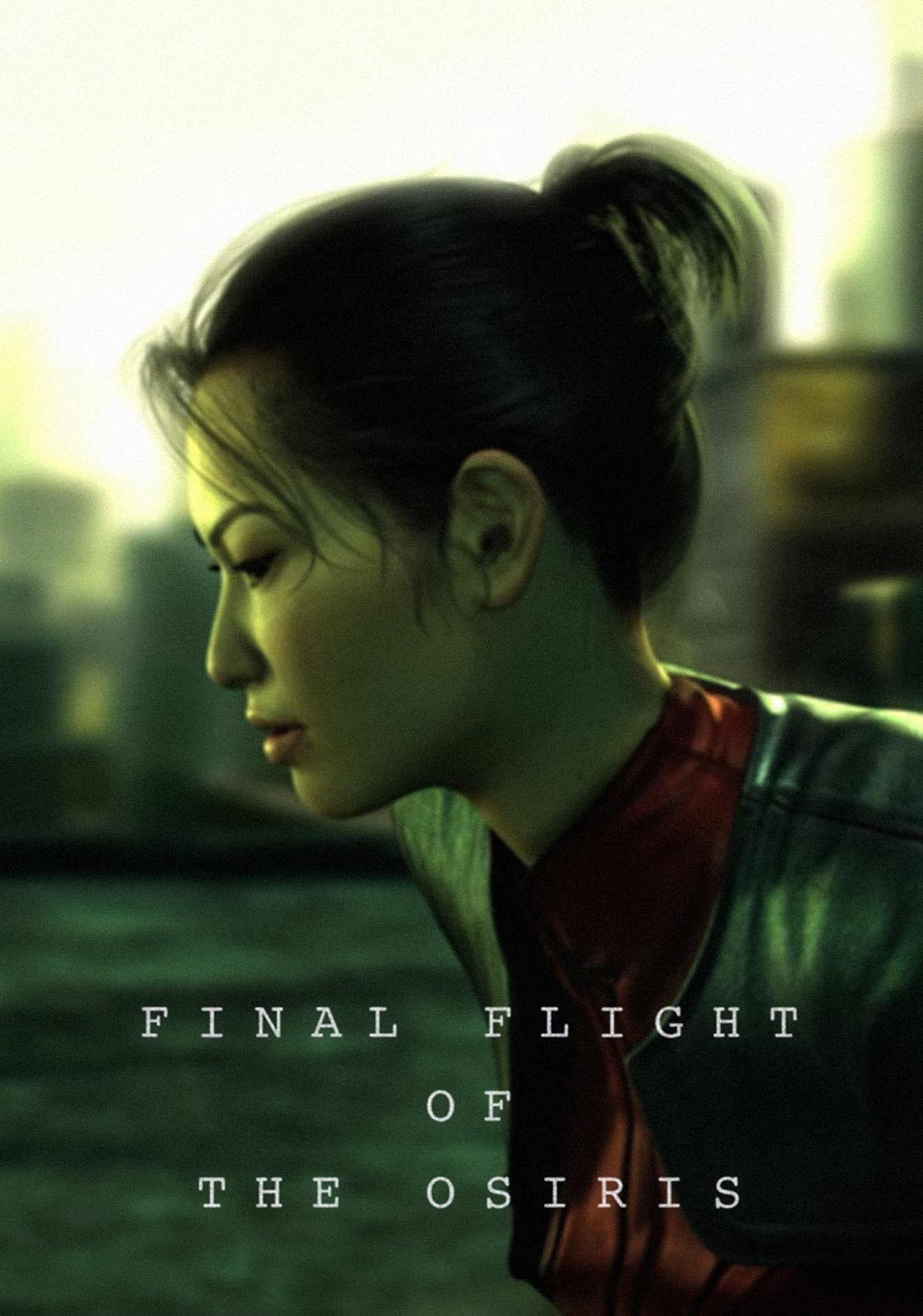 Final Flight of the Osiris