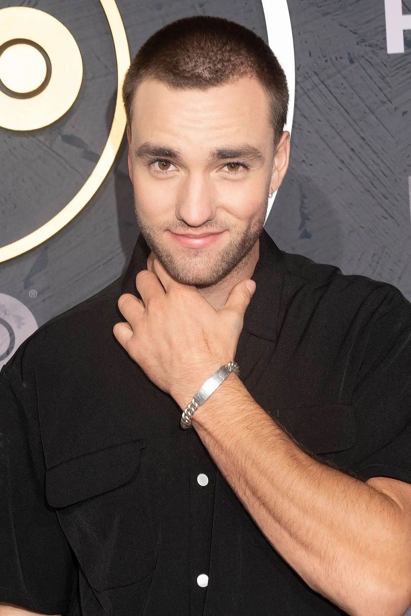 et billede af James Jackson