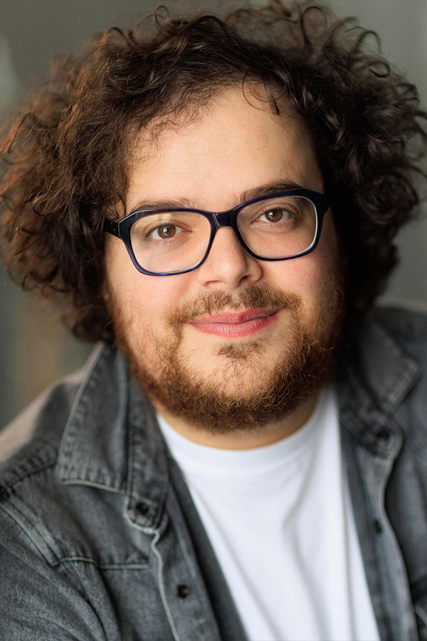 et billede af Daniel Lipton