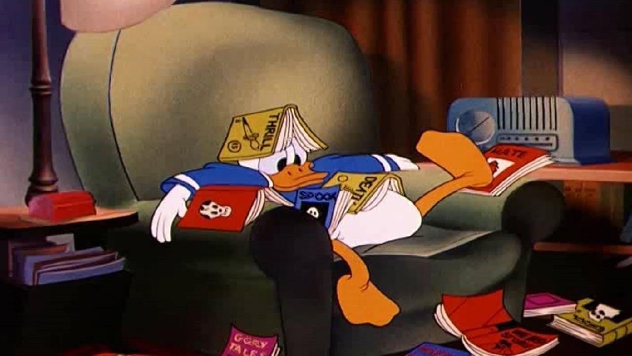 Duck Pimples (1945)