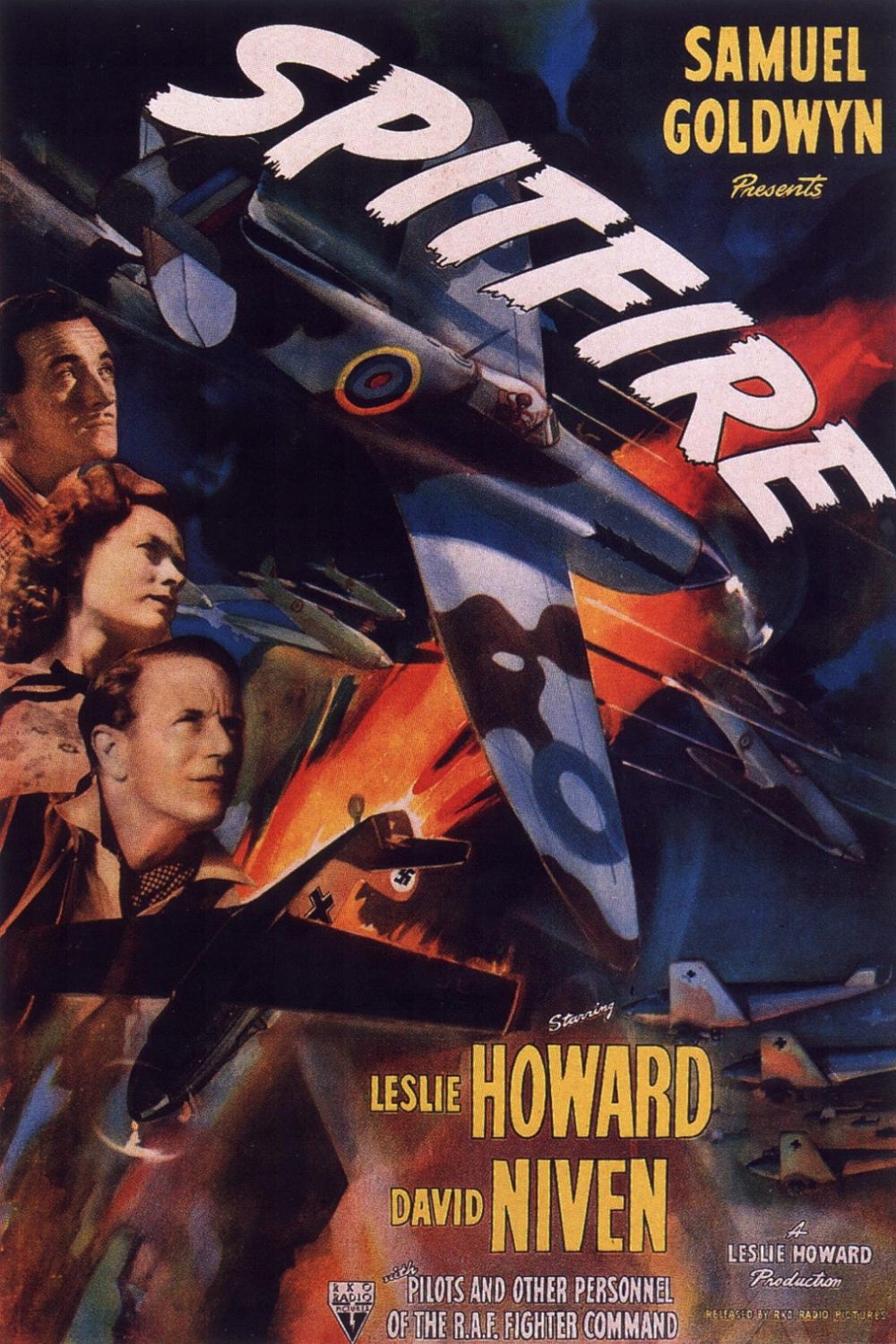 The First of the Few