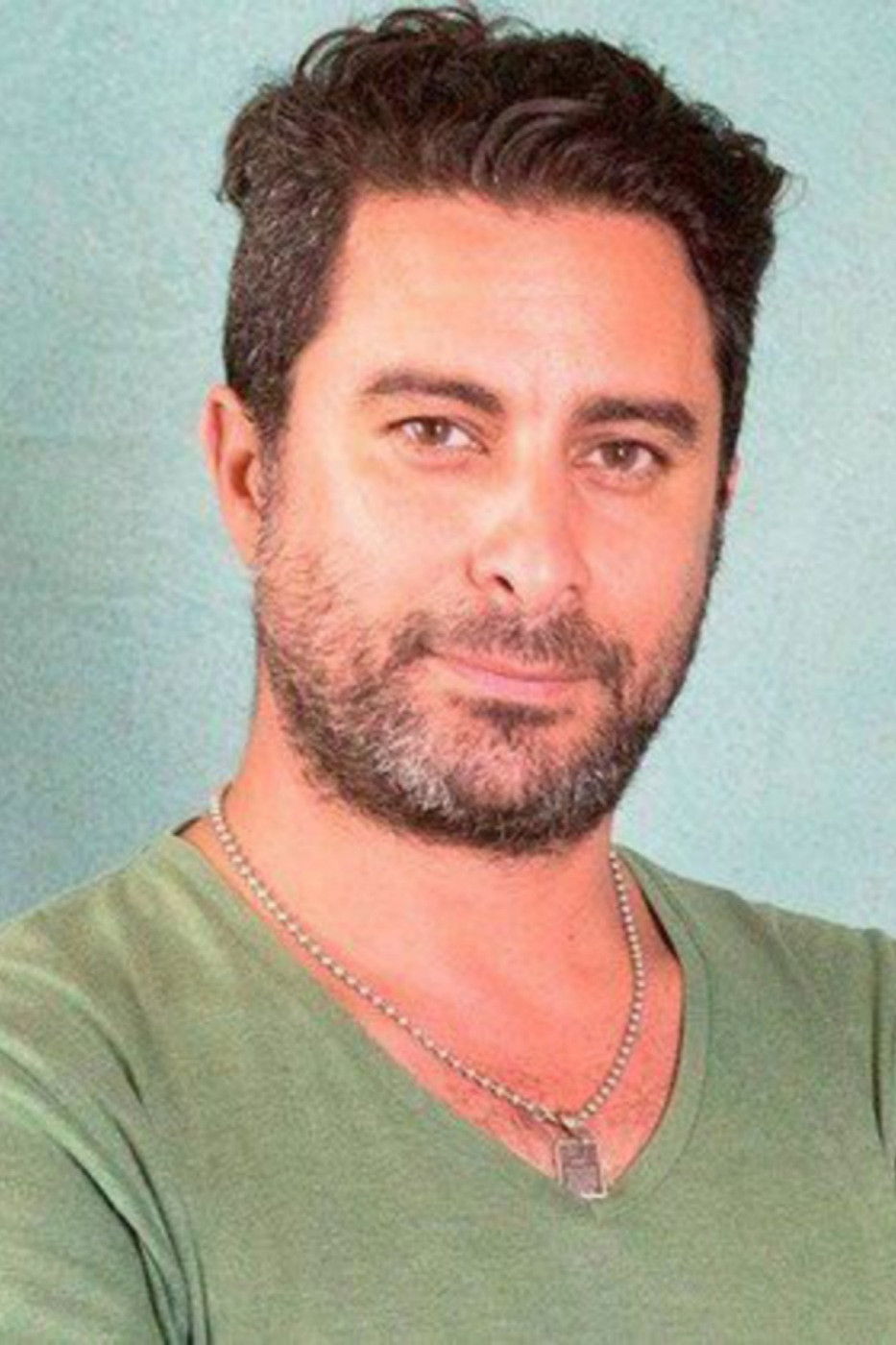 et billede af Hadi El Bagoury