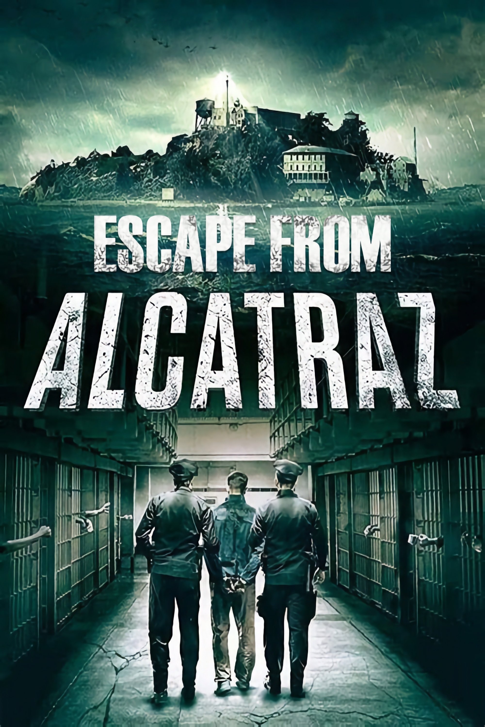 Escape from Alcatraz