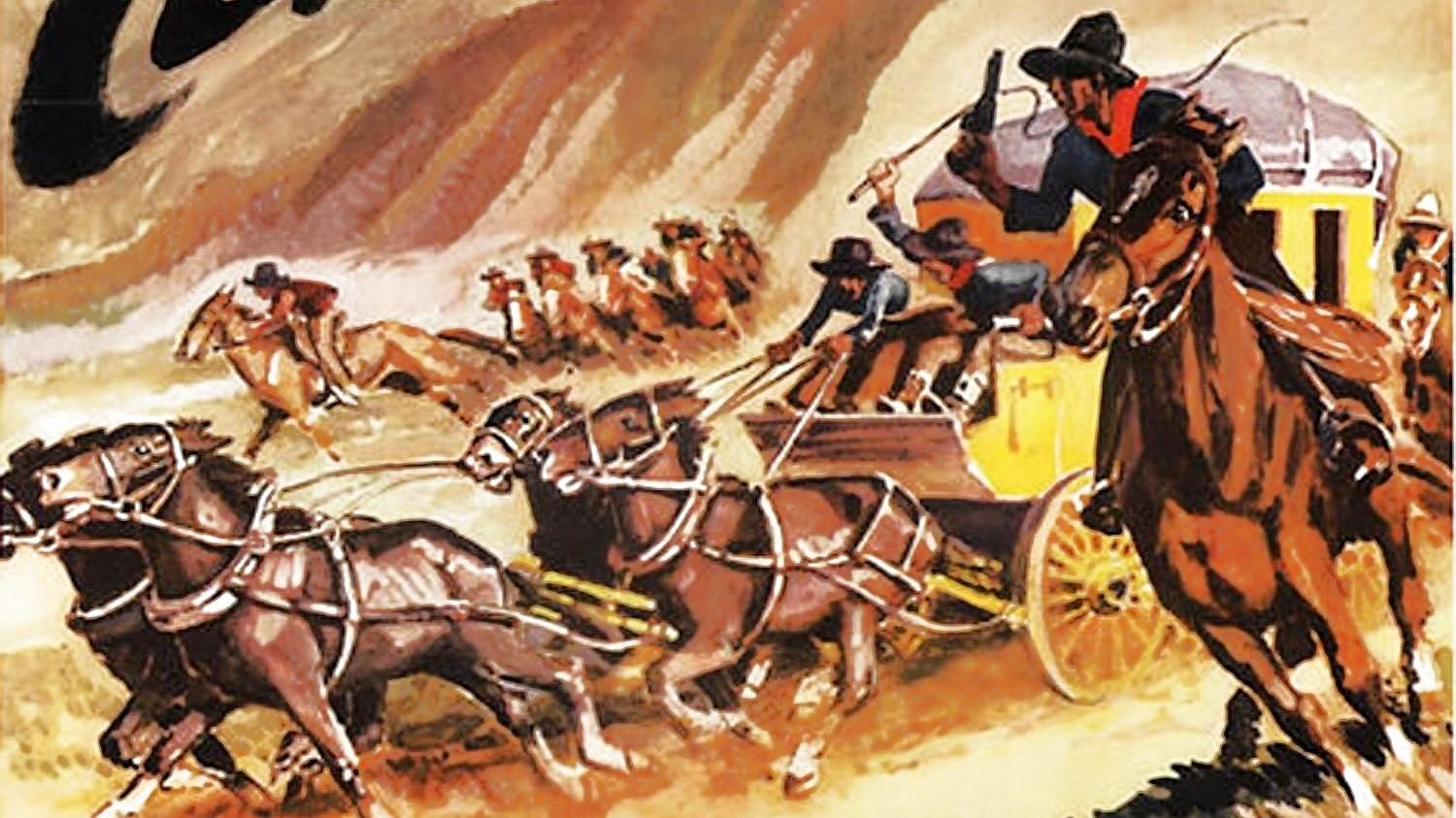 The Road to Denver (1955)