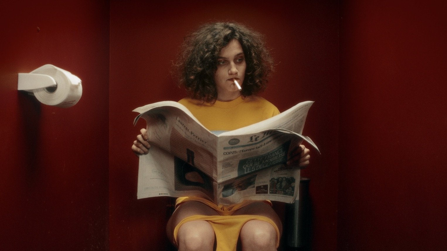 This Will Be my Last Cigarette (2021)