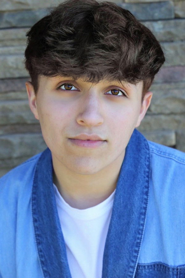 et billede af Jaiden Riley