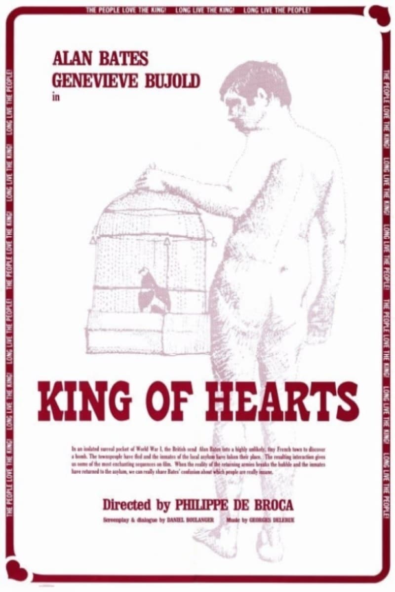 King of Hearts