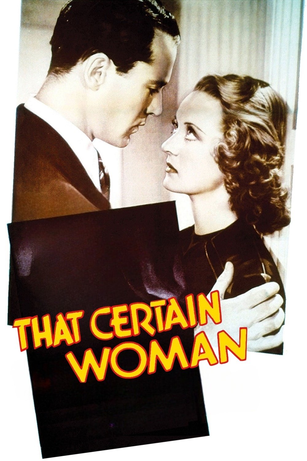 That Certain Woman