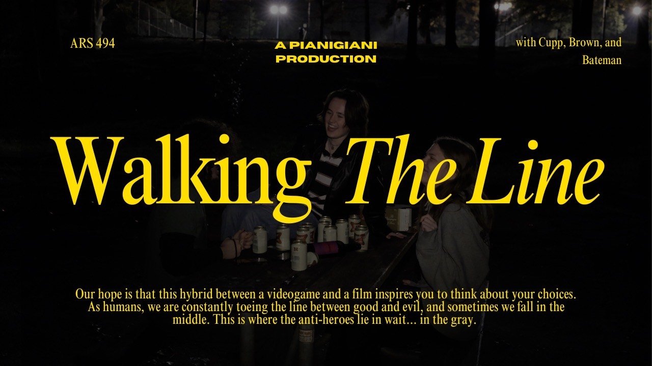 Walking The Line (2024)