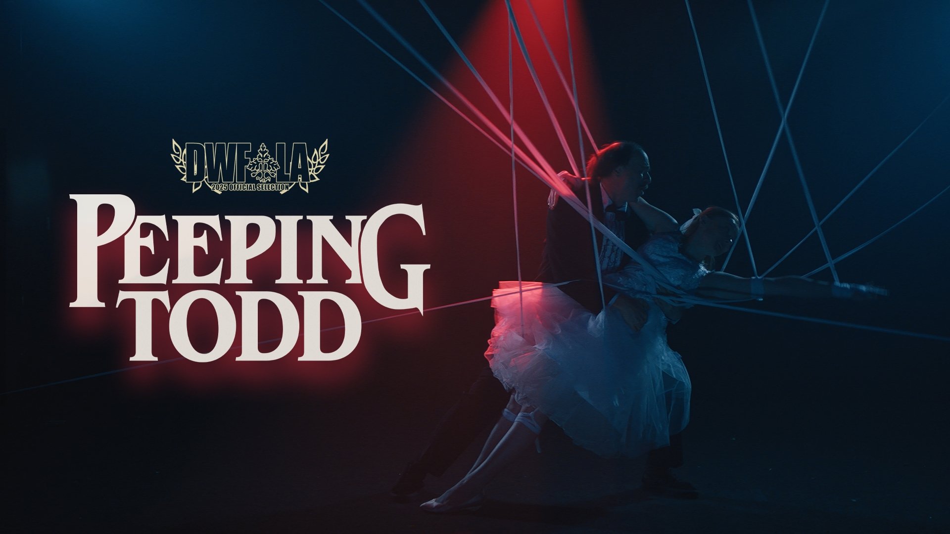 Imagem do Filme Peeping Todd
