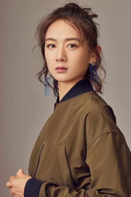 et billede af Zhang Lixin