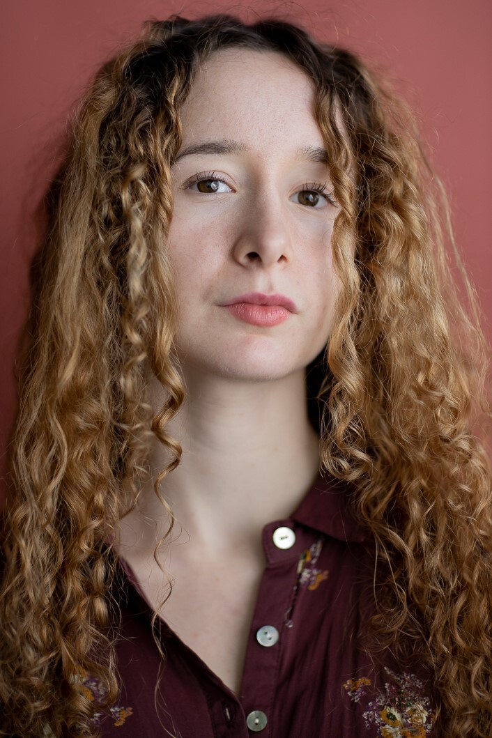 et billede af Anna Cortés