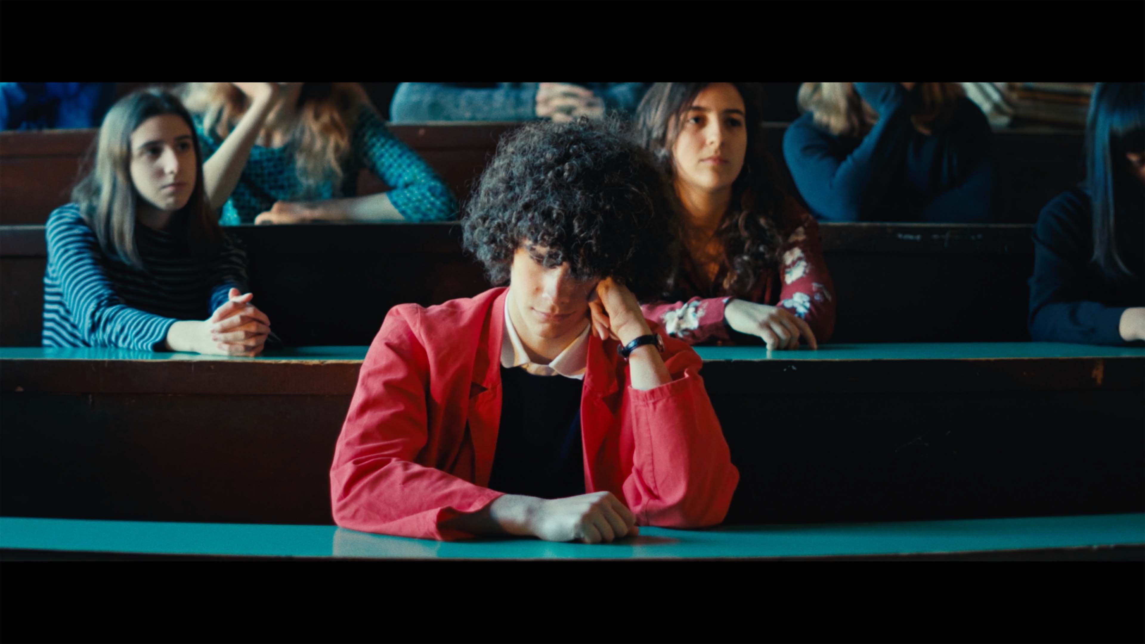 A Film in the Theatre