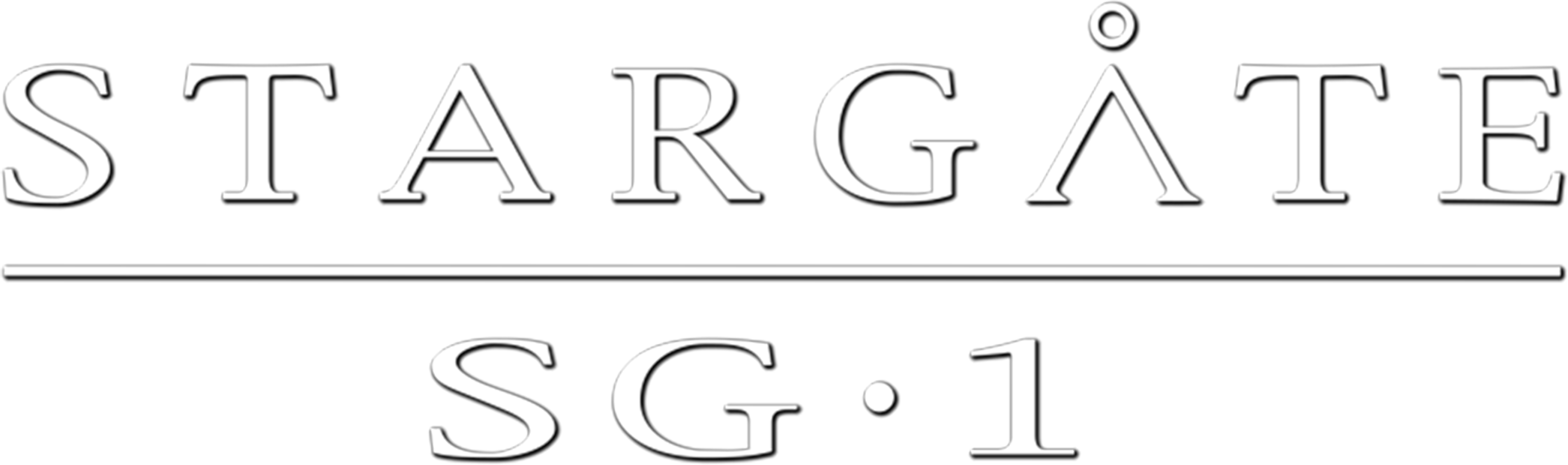 Cổng Trời SG-1 - Phần 5 Logo