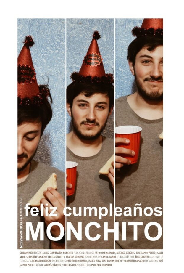 Feliz Cumplea&ntilde;os Monchito
