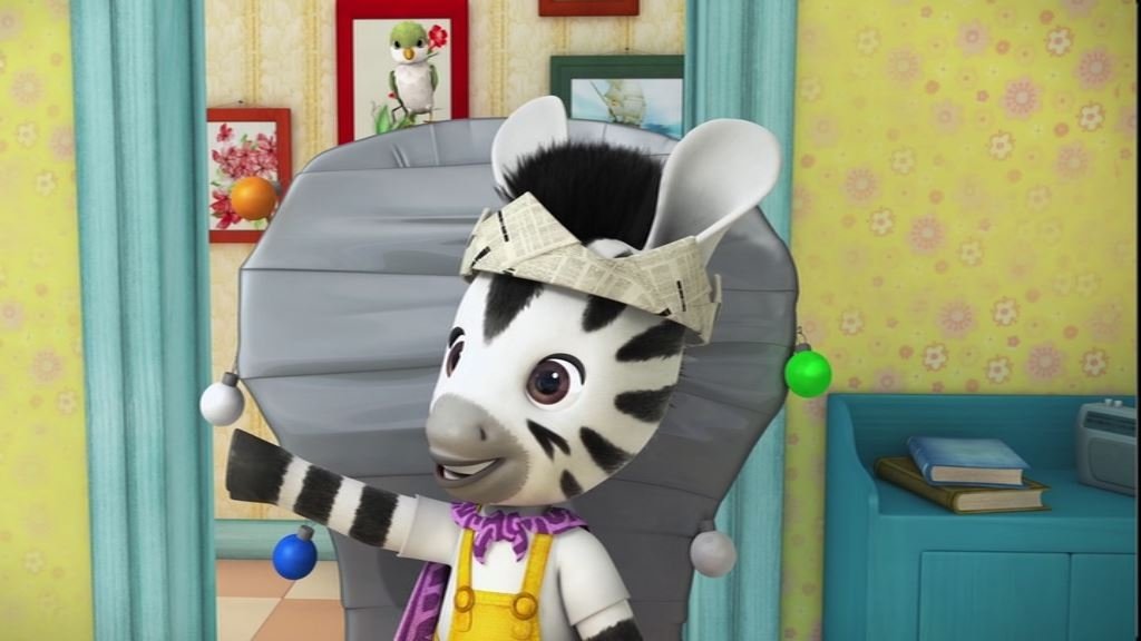 Thumbnail for King Zou Season 1 Episode 4
