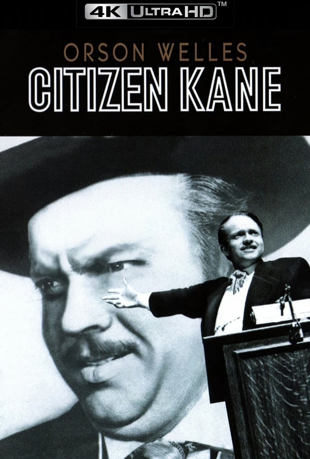 Citizen Kane Movie poster