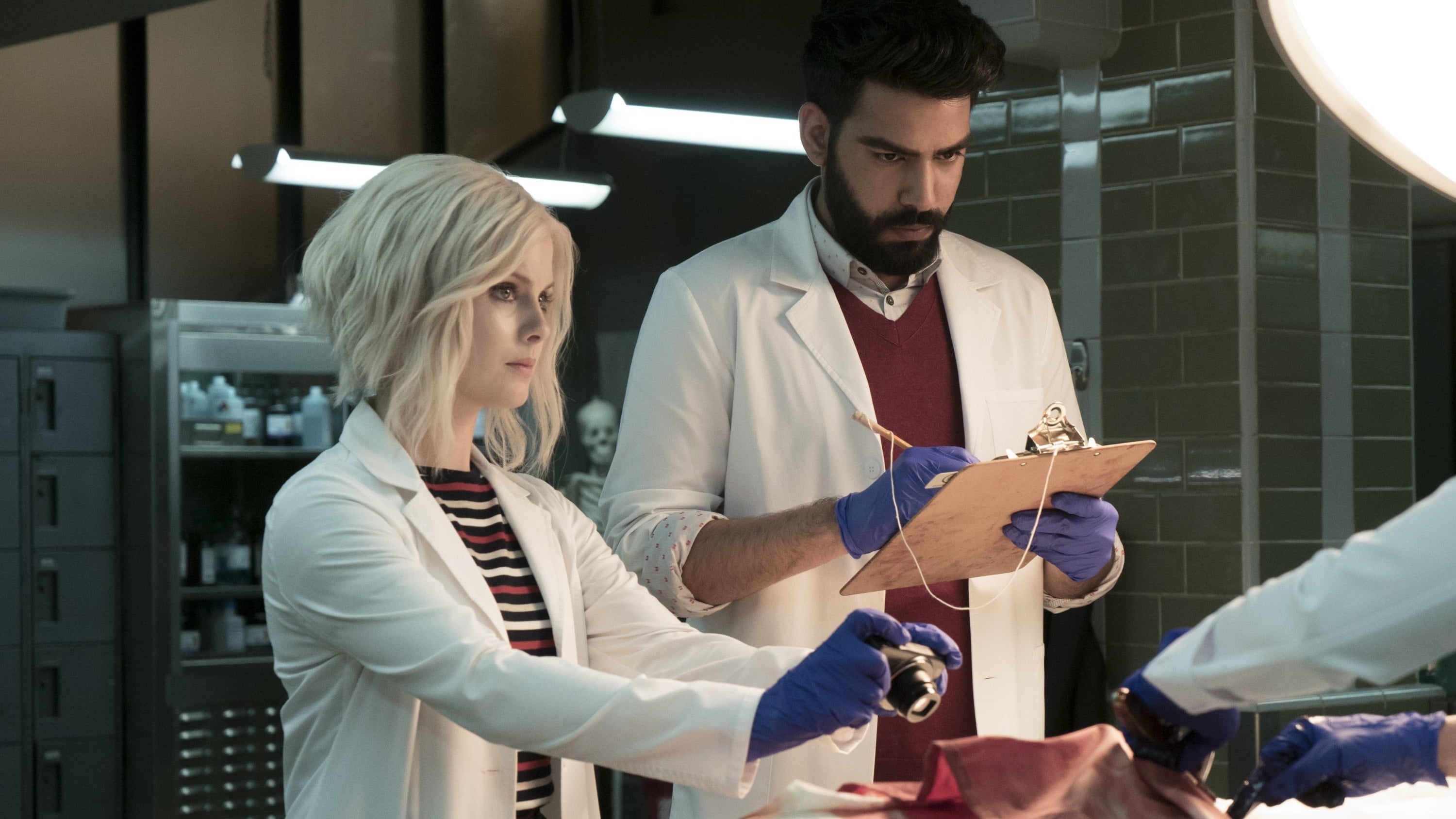 iZombie Staffel 3 :Folge 1 