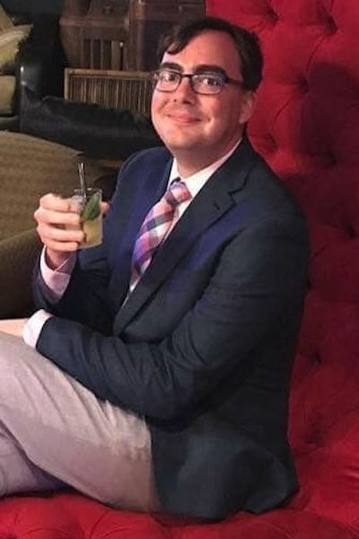 et billede af Charlie Nash