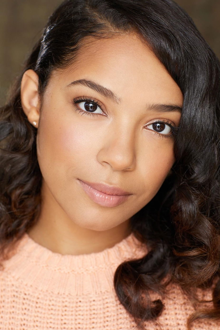 et billede af Samantha L Thomas