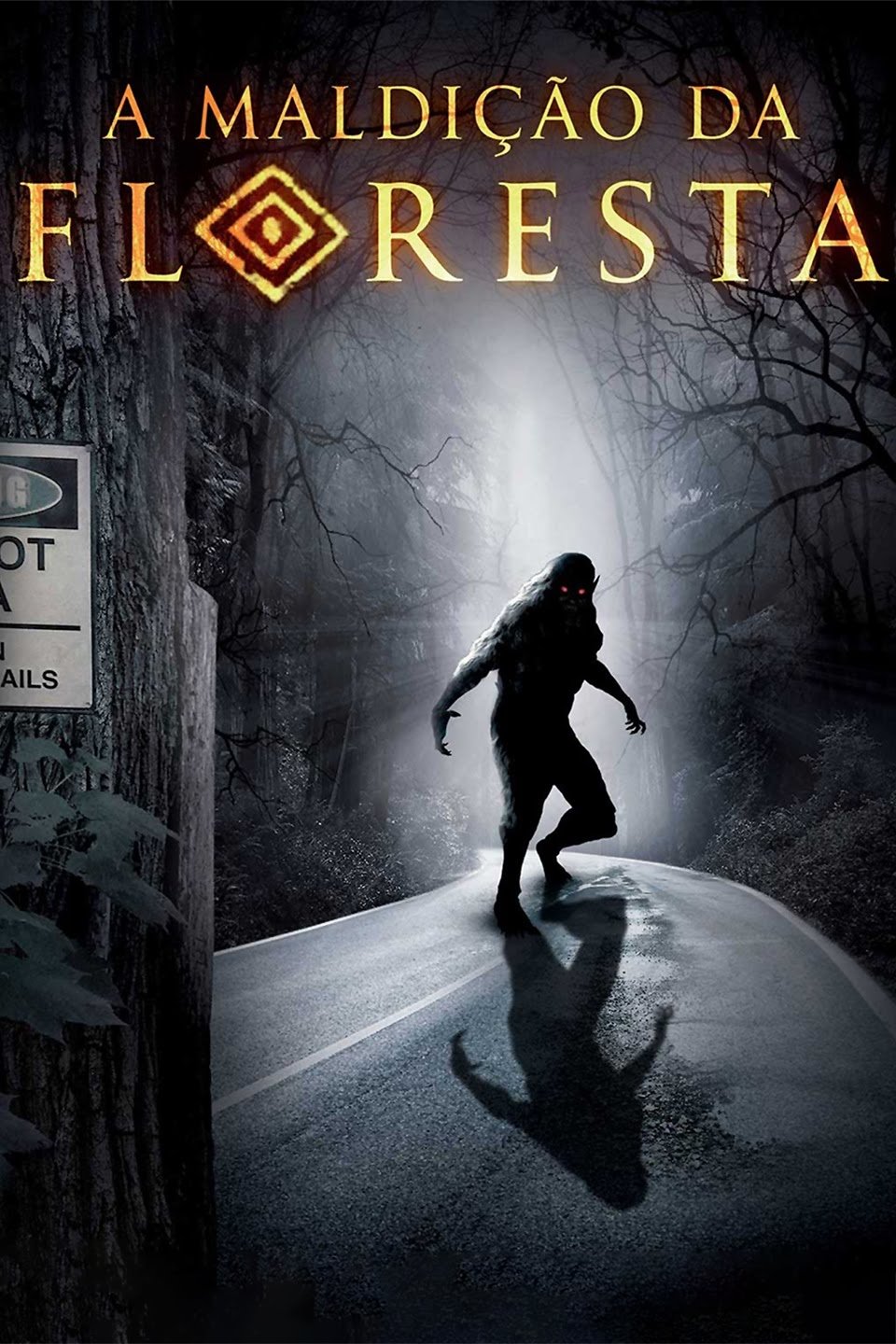 A Maldição da Floresta A Maldição da Floresta
