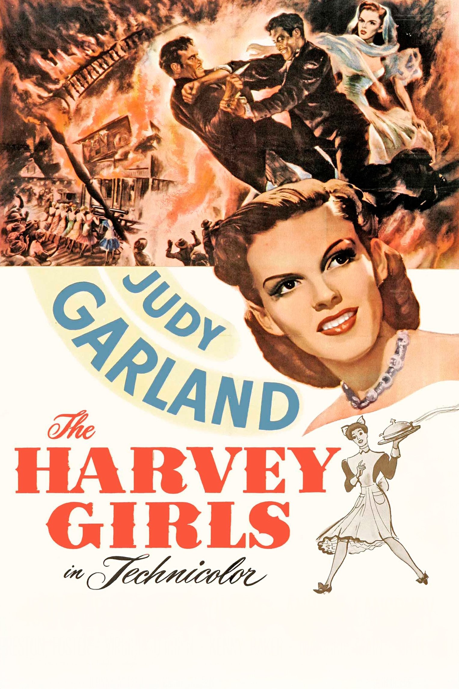 The Harvey Girls