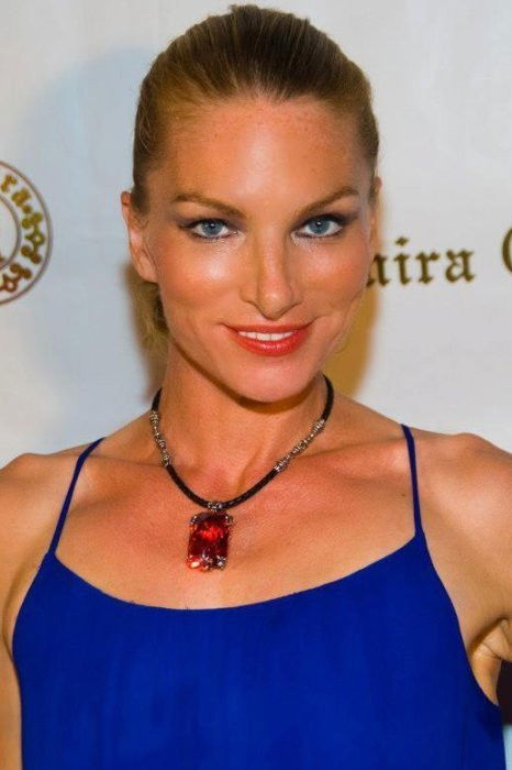 et billede af Kat Hawks