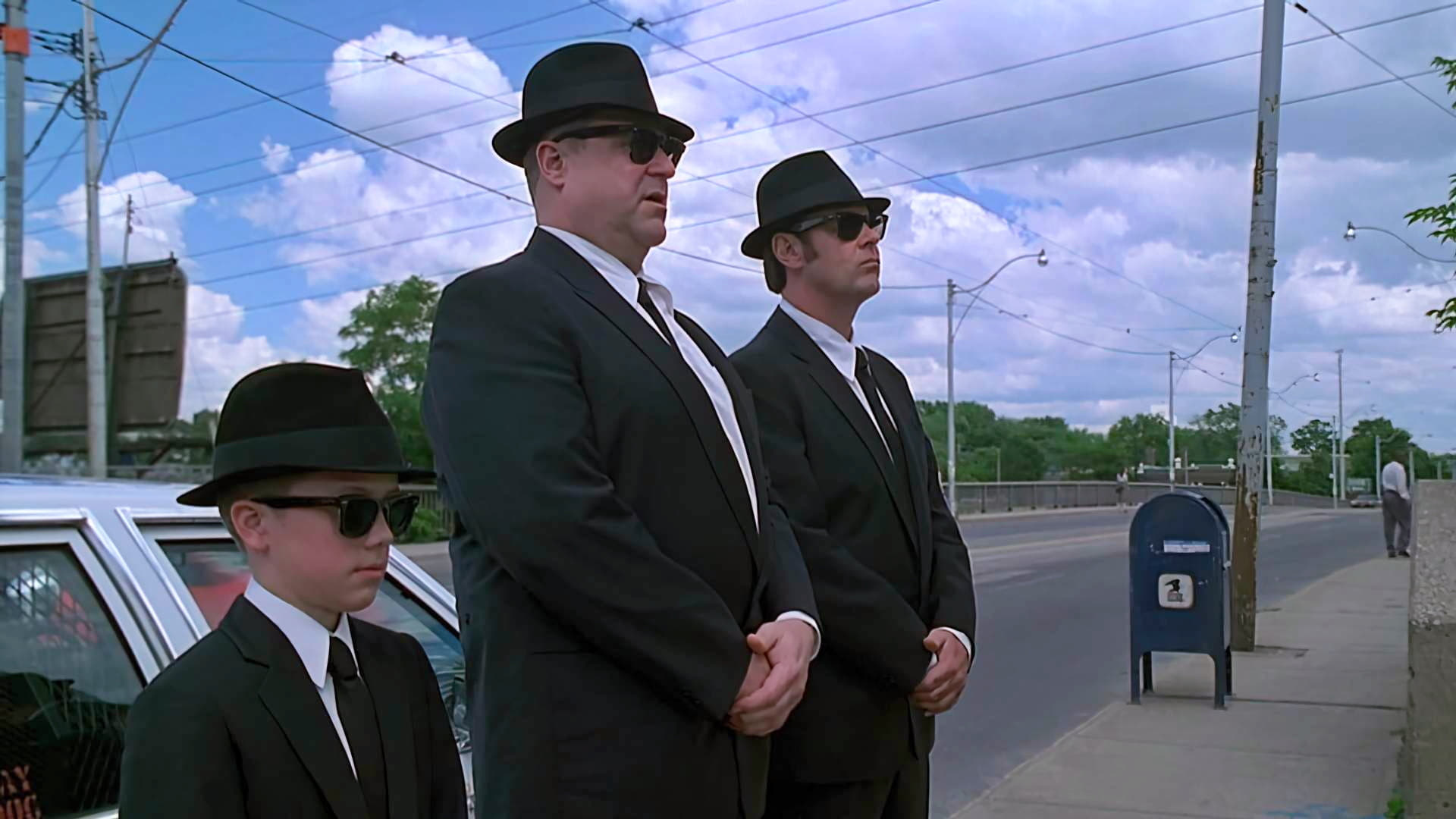 Blues Brothers 2000: O Mito Continua (1998)