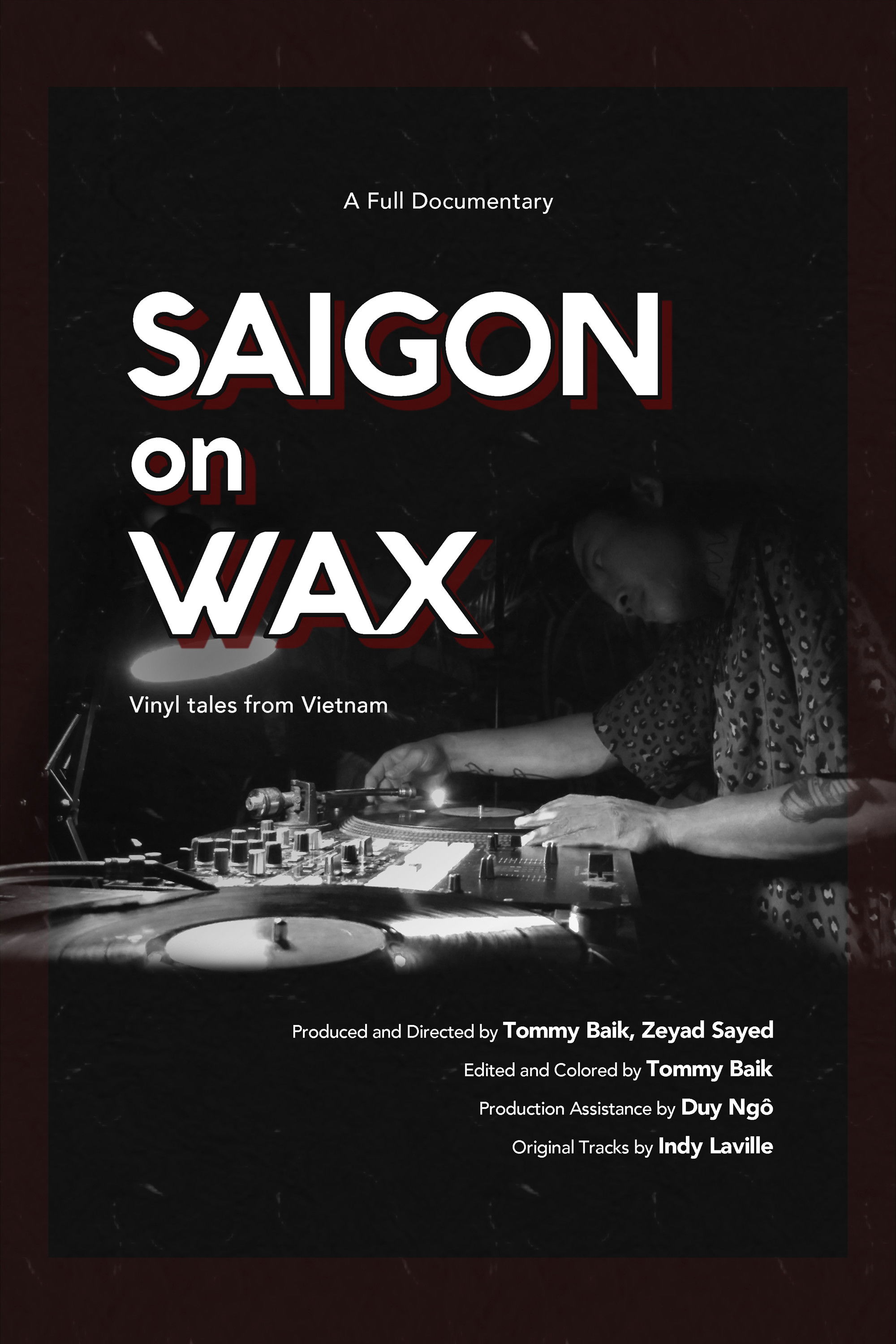 Saigon on Wax