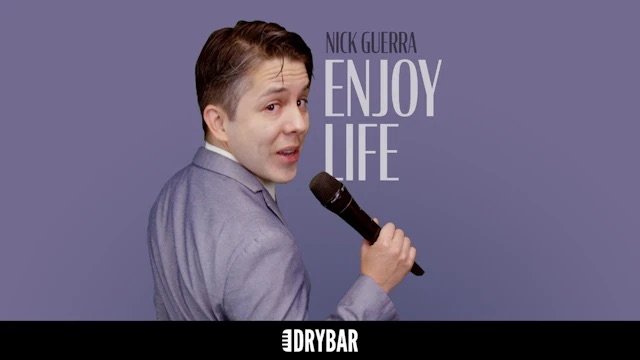 Dry Bar Comedy