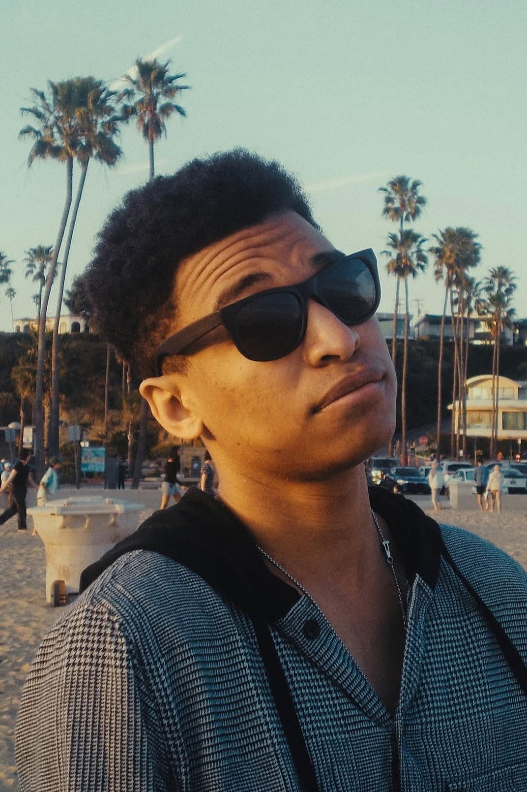 et billede af Jacob Randall