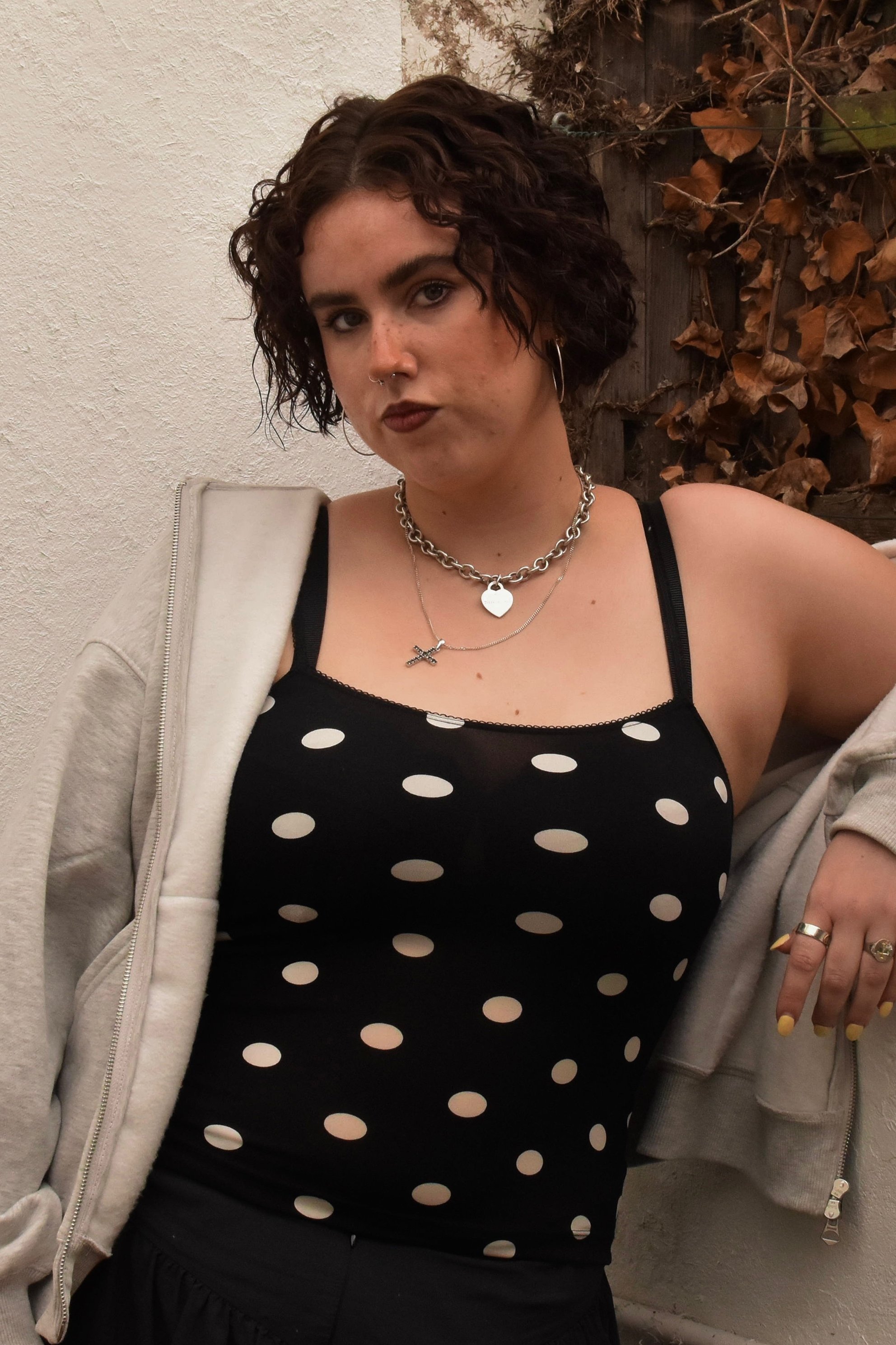 Amalia Farrow is Passer-by