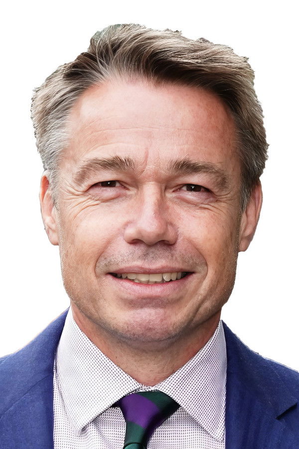 et billede af Graeme Le Saux