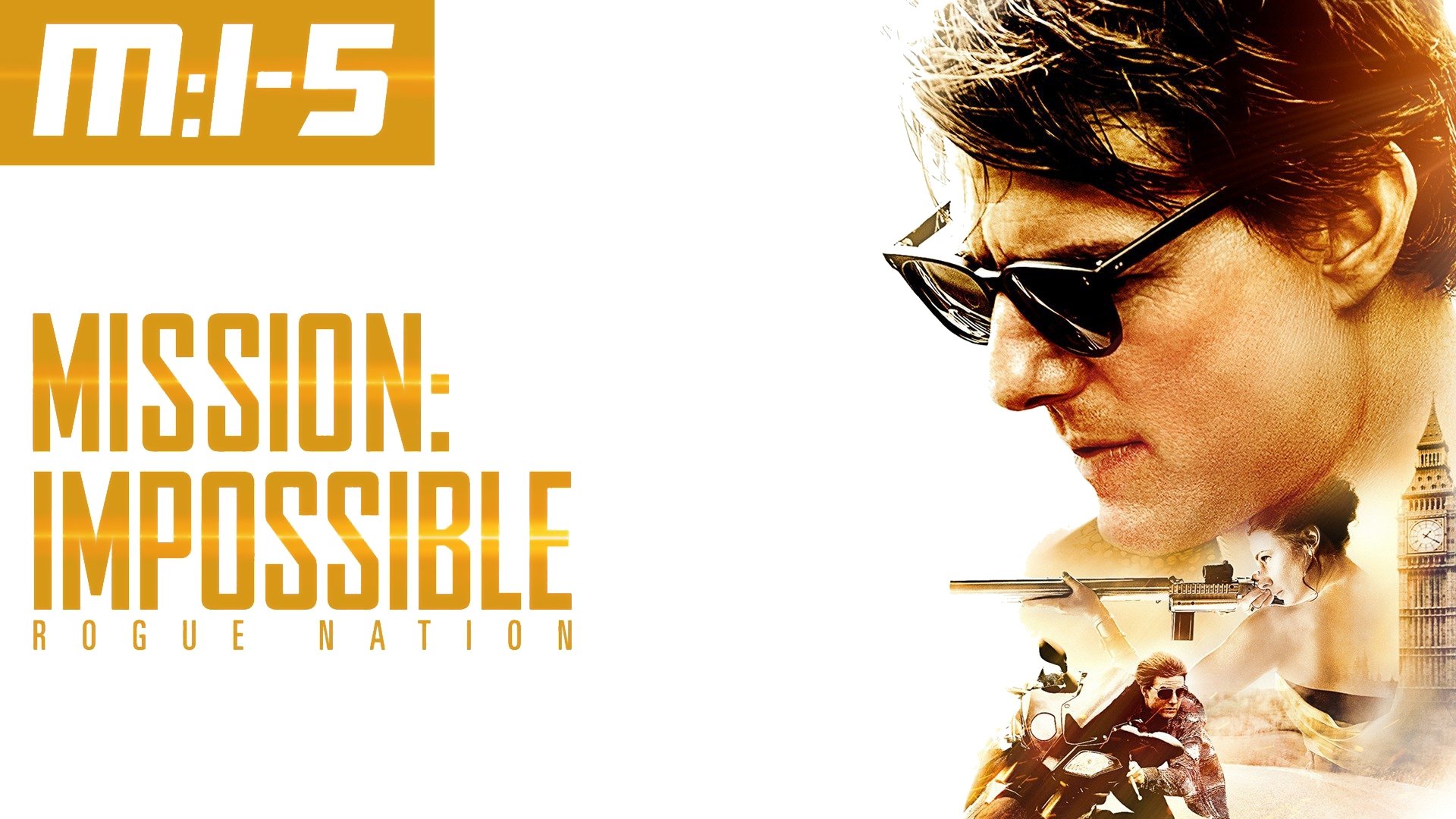 Mission: Impossible - Titkos nemzet