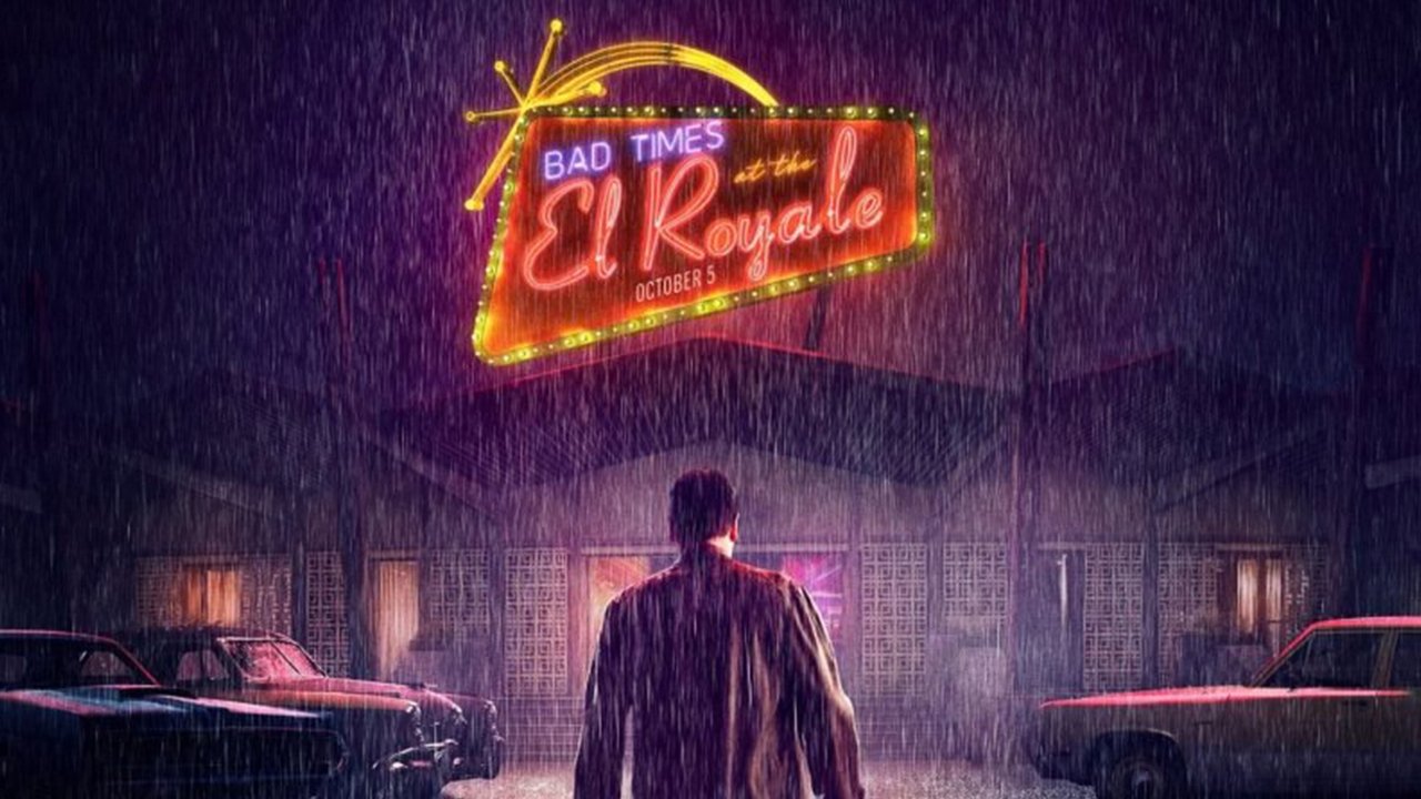 Phút Kinh Hoàng Tại El Royale