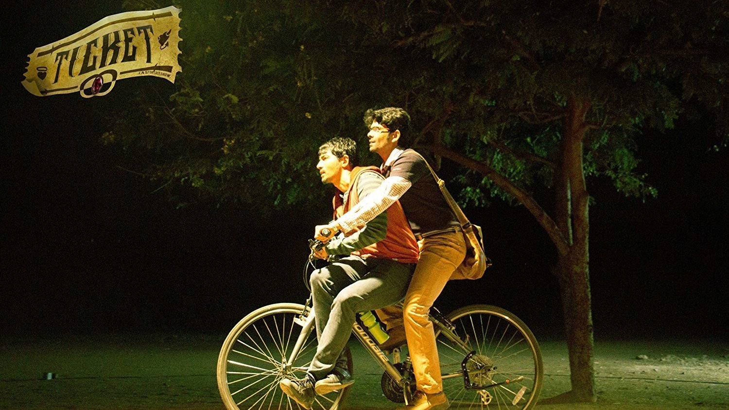 Ticket (2018)