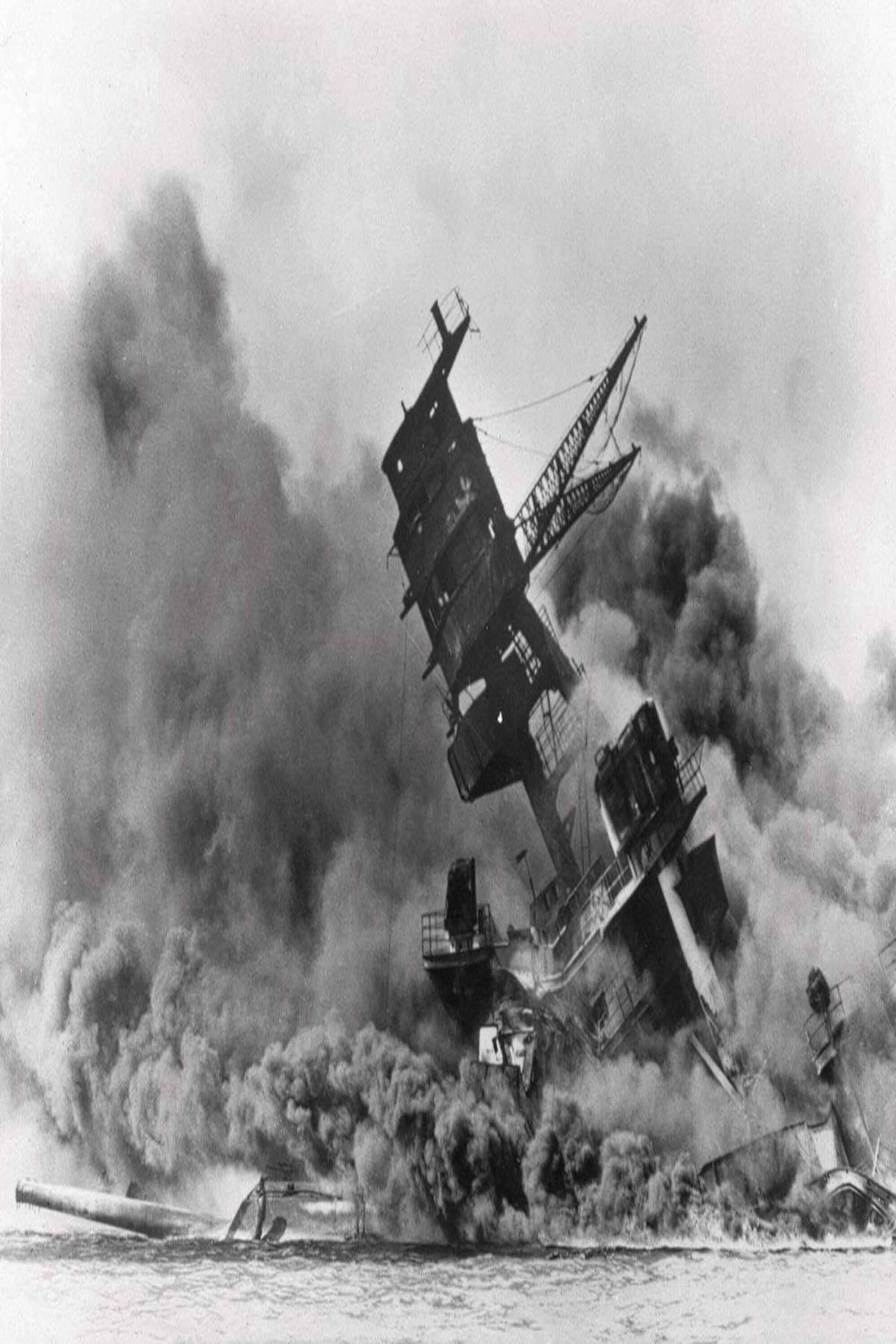 Attack on Pearl Harbor - A Day of Infamy