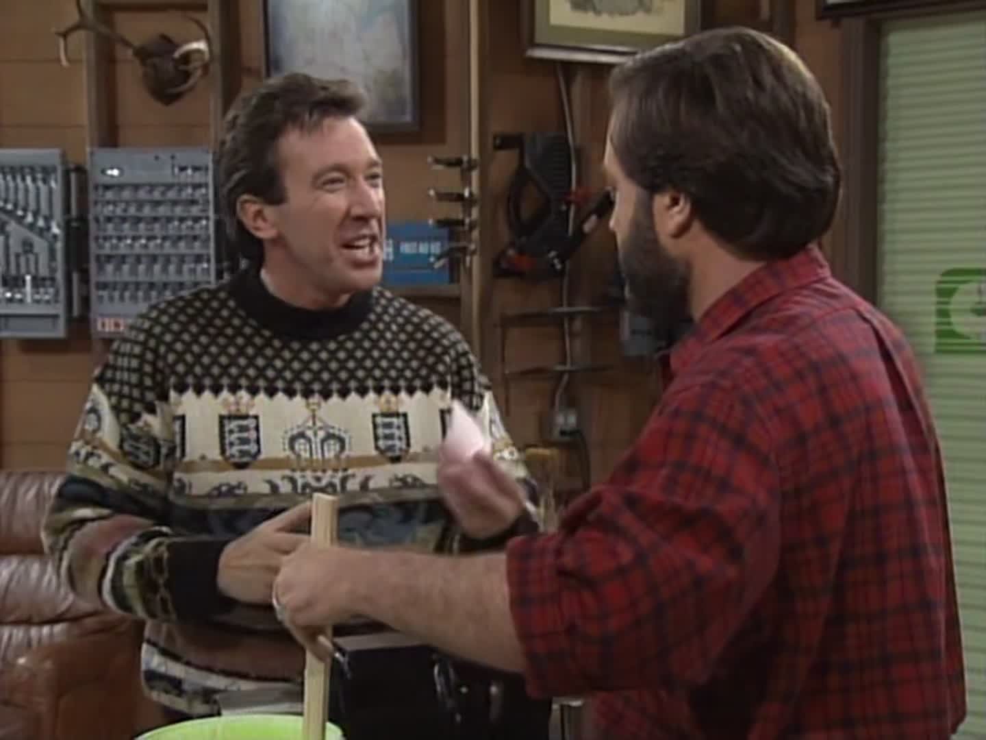 Home Improvement